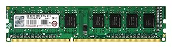 【中古】トランセンド・ジャパン 2GB DDR3 1333 DIMM 2Gbit