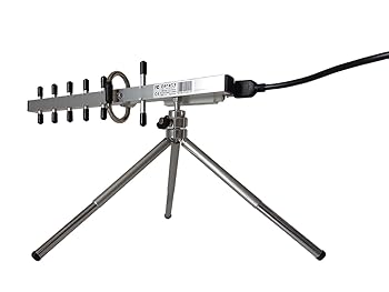 【中古】ネクストジー NextG USB-Yagi Plug \u0026 Play 11N長距離無線電話ローカルエリアネットワーク空中線 2200mW