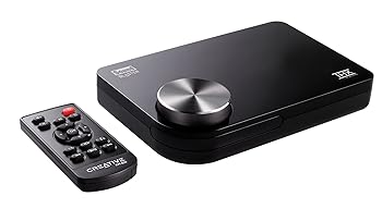 【中古】Creative Sound Blaster X-Fi Surround 5.1Pro USBオーディオ界面 SB-XFI-SR51P