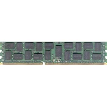 【中古】Dataram 8GB 1333MHz Reg ECC Low-voltage1.35V 49Y1397互換 DRIX1333RL8GB