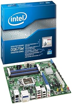 【中古】インテル Boxed Desk Top Board DQ67SW BOXDQ67SWB3