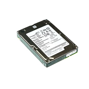 【中古】SEAGATE HDD 146GB 15K SAS 2.5
