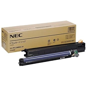 【中古】NEC PR-L9950C-31 ドラムカートリッジ NE-DML9950-31J