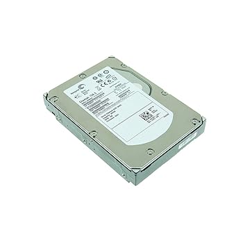 【中古】SEAGATE HDD 300GB SAS 15K 16MB 3.5\u0027\u0027