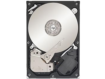 【中古】Seagate 3.5インチ内蔵HDD 250GB SATA 6Gbs 7200rpm 16MB ST250DM000