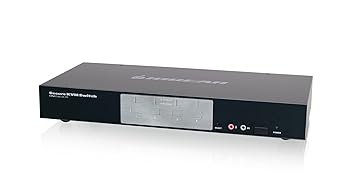 【中古】4 Port Dual-Link DVI Sec. KVM