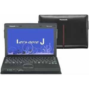 【中古】【39shop】Letsnote★CF-J10Uシリーズ CF-J10UYBHR(良い)|ドリエム店