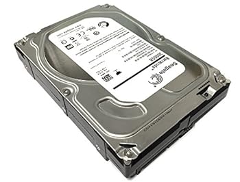 【中古】Barracuda 7200.14 3.5inch 3TB 64MB 7200rpm SATA6.0Gbs ST3000DM001 並行輸入品 20,388円
