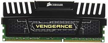 【中古】CORSAIR DDR3 事務机いの一番 Memory Module VENGEANCE Series 8GB×1kit CMZ8GX3M1A1600C10 並行輸入品
