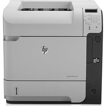 【中古】HP LaserJet Ent 600 m601 N印刷者