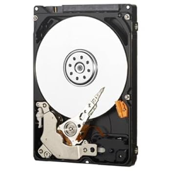 【中古】WESTERNDIGITAL WD AV-25 500GB 16MB 5400rpm