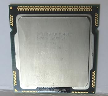 【中古】CORE I5-650 3.20 GHZ ターボメモリ 4MB