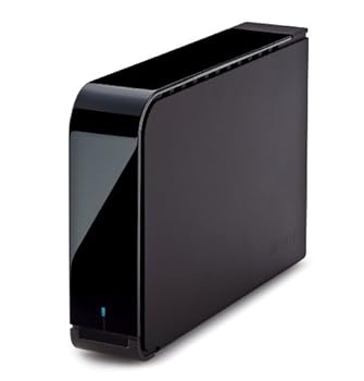 【中古】BUFFALO USB3.0用 Wii U動作確認済み 外付けハードディスク 2TB HD-LB2.0TU3J