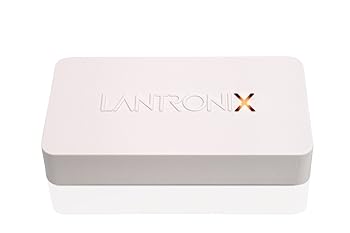 【中古】Lantronix XPS1001NE-01 xPrintserver Serveur d'impression pour iPad et iPhone