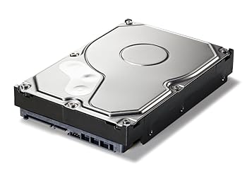 【中古】緩衝装置置き目 BUFFALO 繋がりステイション相応う 取り替えっこ用HDD 2.0肺結核 OP-固定ディスク2.0TLS