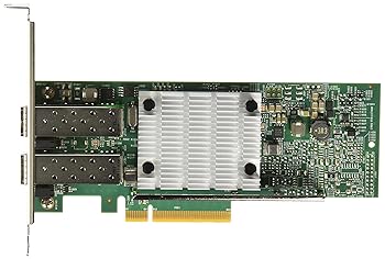 【中古】Q-logic QLE3442-CU-CK 10GBE PCIE GEN3 CTLRDIRECT ATTACH 2PORT COPPER ENET