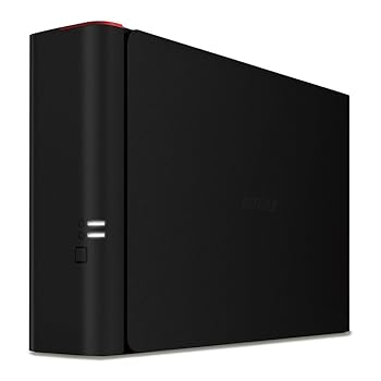 【中古】BUFFALO MyBox スマホ・タブレットで録画放送番組を見よう DLPA 2.0相応う網状組織HDD 2結核症 LS411D0201X