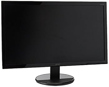 【中古】Acer K242HL 24 LED LCD 1080p Full HD Monitor Mercury Free by Acer