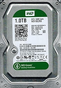 【中古】Western Digital wd10ezrx-00l4ヘモグロビン0 1tb DCM : hgrnht2chb