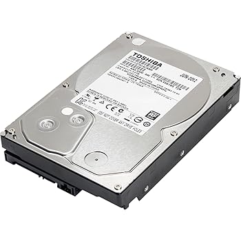 【中古】DT01ACA300 東芝 HDS723030BLE640 MRSAB0 PN:9F14312