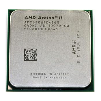 【中古】AMD Athlon II X4 640 3.0GHz クアッドコア 学習机いの一番 中央処理装置 中央処理装置 ADX640WFK42GM ソケット AM3 2MB 95W