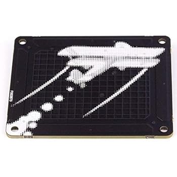 【中古】Skywriter HAT 三座標軸意思表示かぎ分けるゲーム盤 天の原ともし火 for Raspberry Pi