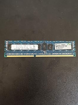 【中古】HYNIX HMT351R7BFR4A-H9 4GB サーヴァー DIMM DDR3 パソコン106001333 REG ECC 1.35v 1RX4 240 512MX72 512mX4 CL9