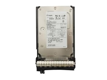 【中古】DELL 36GB 15000RPM 3.5in 内蔵型 U320 SCSI HDD C3690 マウンタ付