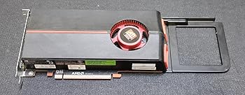 【中古】純正ATI Apple Radeon HD 5770 1GB ビデオカード Mac Pro デスクトップ 102C0160200