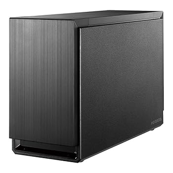 【中古】【39shop】I-O★DATA USB 3.0eSATA対応 外付ハードディスクRAIDモデル 2ドライブ搭載 2.0TB HDS2-UTX2.0(非常に良い)|ドリエム店