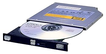 【中古】LITEON超スリムDVDRW 9.5 MM