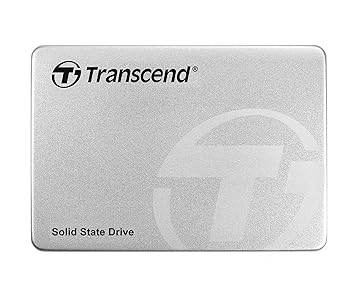 【中古】トランセンドジャパン Transcend SSD 32GB 2.5インチ SATA3 6Gbs MLC採用 TS32GSSD370S