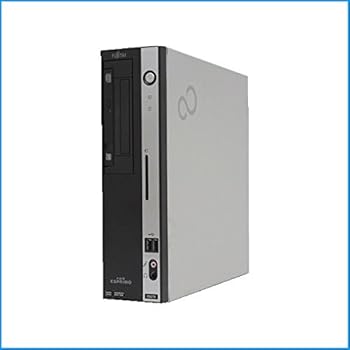 【中古】Windows XP Professional リカバリ済 中古パソコンディスクトップ 富士通製D5260 Core2Duo-2.83GHz メモリ4GB増設済 大容量500GB搭載 DVDドライ
