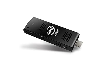 【中古】Intel Compute Stick スティック型コンピューター LinuxUBUNTU搭載モデル BOXSTCK1A8LFC
