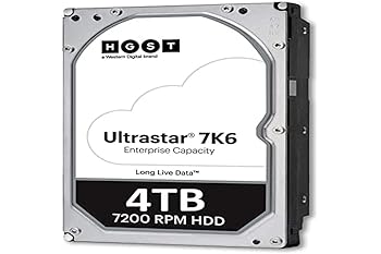 【中古】【39shop】HGST★Ultrastar 7K6000 3.5" 4000 GB Serial ATA III HDD(良い)|ドリエム店