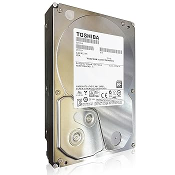 【中古】【39shop】東芝★TOSHIBA 3.5インチ 内臓HDD 2TB SATA 64MB エンタープライズモデル ニアライン MG03ACA200(良い)|ドリエム店
