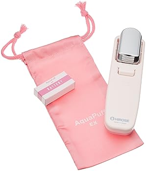 【中古】AquaPuff EX アクアパフ家庭用イオン導入期 AP-EX
