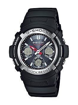【中古】カシオ CASIO 腕時計G-SHOCKデジアナ 電波ソーラー AWG-M100-1AAWG-M100-1AJF同型 並行輸入品 32,562円