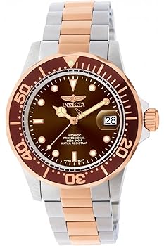 【中古】インヴィクタInvicta 腕時計 Pro-Diver Automatic Brown Dial Watch 11241 メンズ 並行輸入品