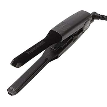 【中古】Onedam ワンダム ヘアアイロン コテ ストレート カール スリム マイナスイオンプレート 11mm 前髪 波巻き メンズ 60℃200℃ 業務用 AHI-1100