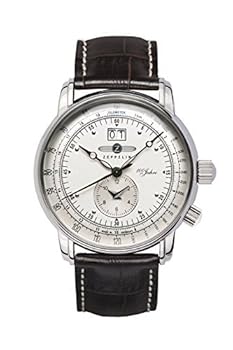 【中古】ツェッペリン 7640-1 SpecialEdition 100周年記念限定モデル メンズ 腕時計 時計 クオーツ 並行輸入品