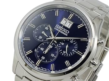 【中古】セイコー SEIKO クロノグラフ ウォッチ SPC081P1並行輸入
