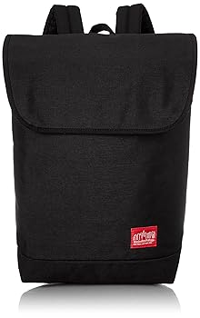 【中古】マンハッタンポーテージ Manhattan Portage 正規品公式 Gramercy Backpack バックパック MP1218 Black