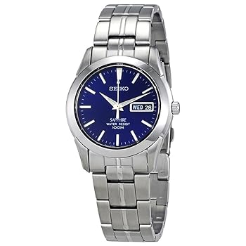 【中古】セイコーSEIKO ウオッチ QUARTZ 石英 SGG717P1 メンズ 逆インポート