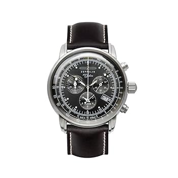 【中古】ツェッペリン メンズウォッチ 7680-2 並行輸入品