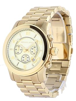 【中古】マイケル授業計画 MICHAEL KORS ウオッチ #MK8077 並行輸入品