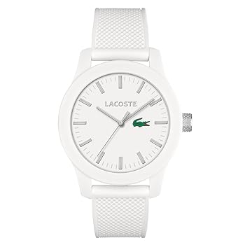 【中古】Lacoste 男性 12.12 アナログ カジュアル 石英 ウォッチ 海外出荷 2010762