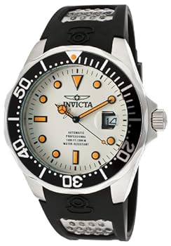 【中古】インビクタInvicta ウォッチ 11753 Pro Diver Automatic Luminous Dial Black Polyurethane メンズ 並行輸入品