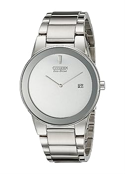 【中古】シチズン Citizen Mens メンズ 男性用 AU1060-51A Eco-Drive Axiom Watch 腕時計 並行輸入品