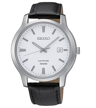 【中古】Seiko 成人男性 Quartz アナログ 心地よい 御覧なさる NWT SGEH43P1 並行輸入品